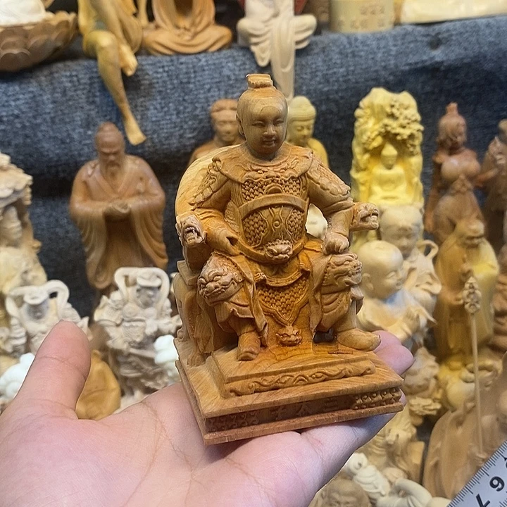 柏木（崖柏）崖柏瑕疵哪吒