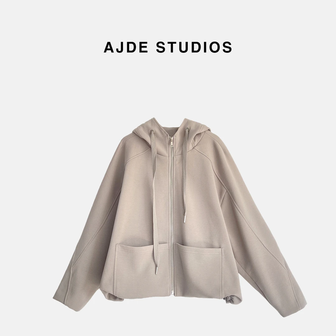 AJDE｜Designer 卫衣 01秋冬穿搭