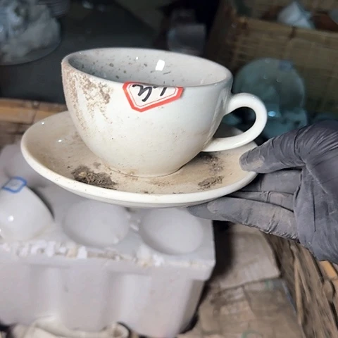 瓷片国营厂库存33