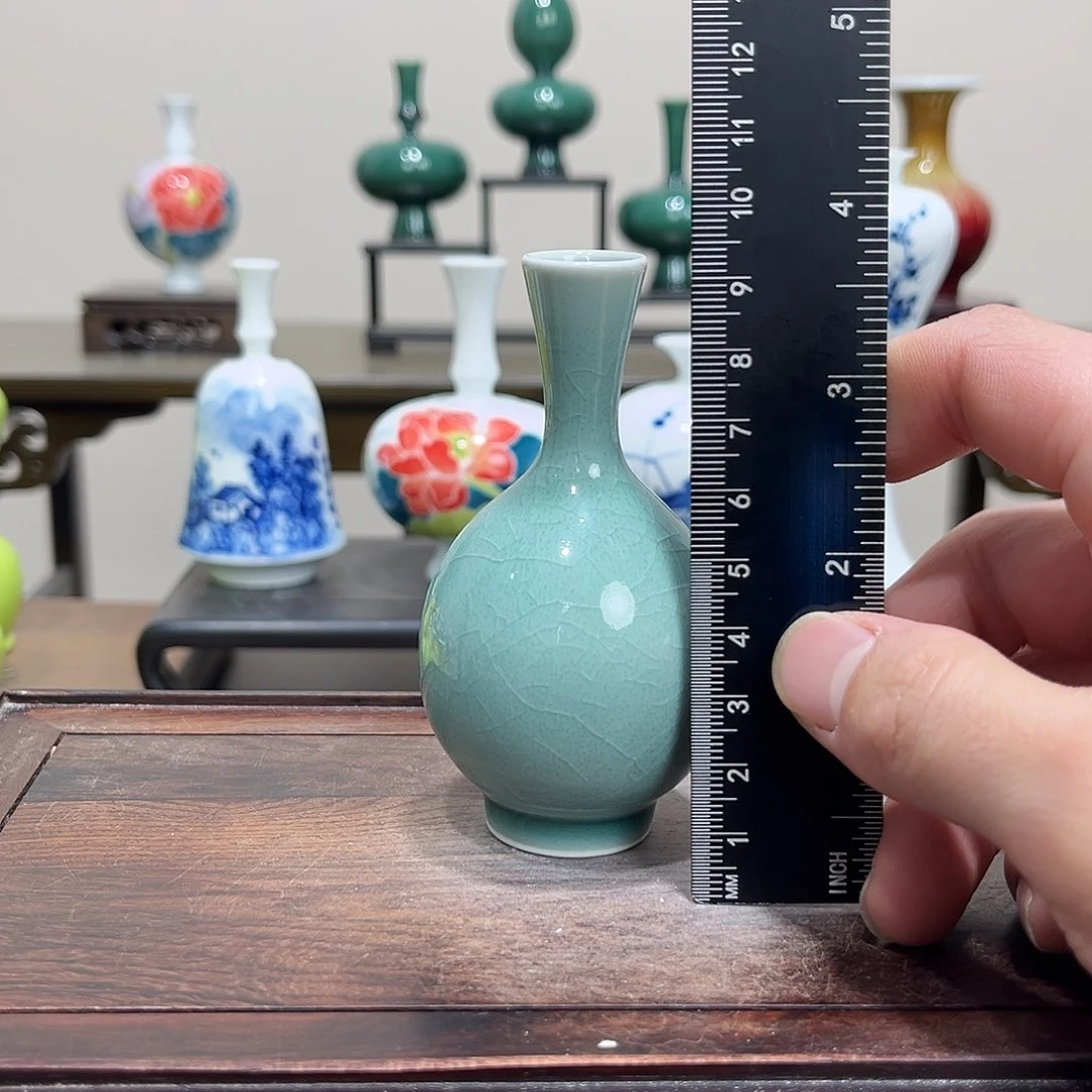 瓶陶瓷手工小小小花器