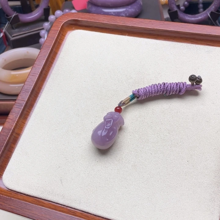 非金属佘太翠石英岩玉