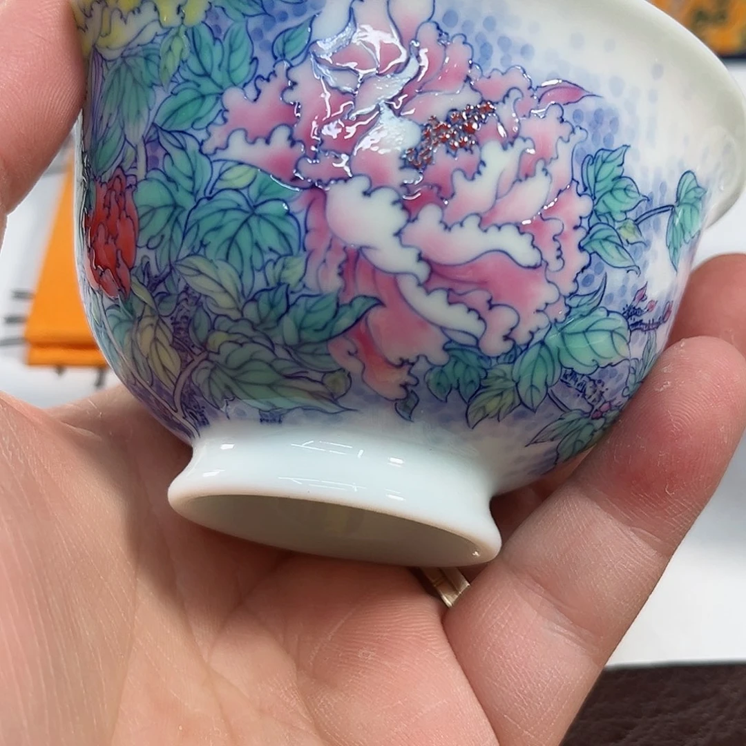 杯千年瓷都景德镇 艺术关注谢佳豪