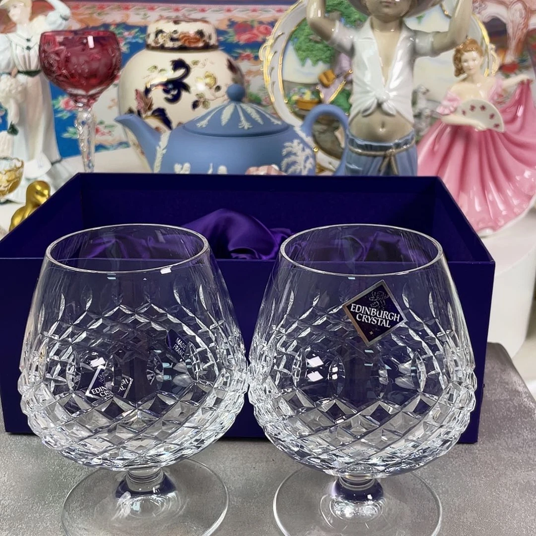 陶瓷器欧瓷咖啡杯水晶杯