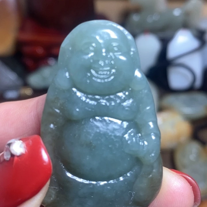 和田玉颈饰未镶嵌开*