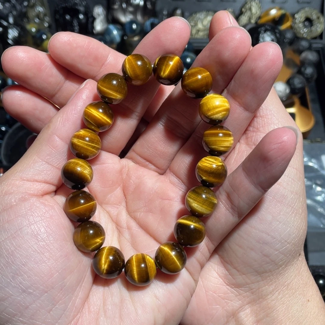 木变石手串未镶嵌吉*鼠