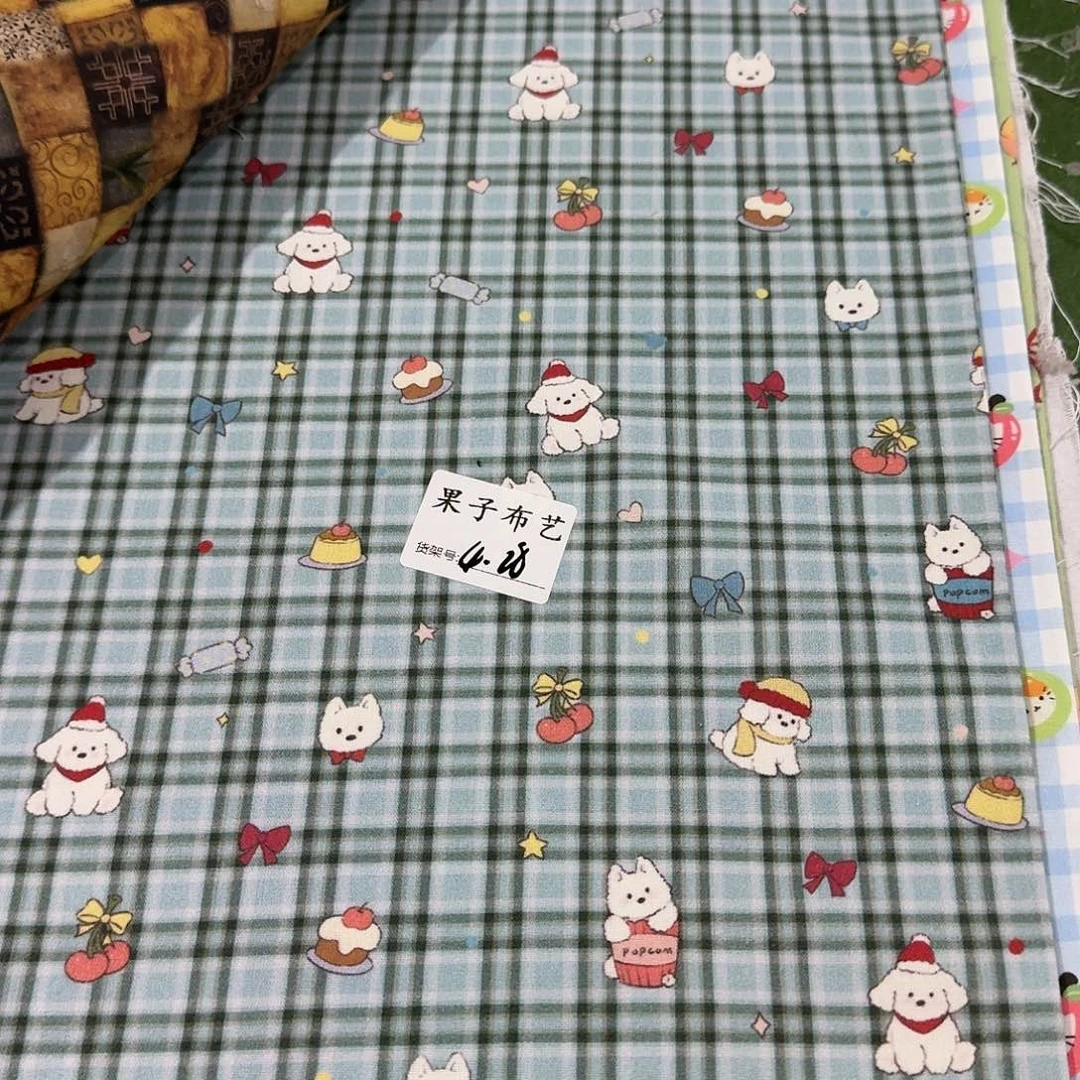 纯棉平布1米价X1.1米宽4区