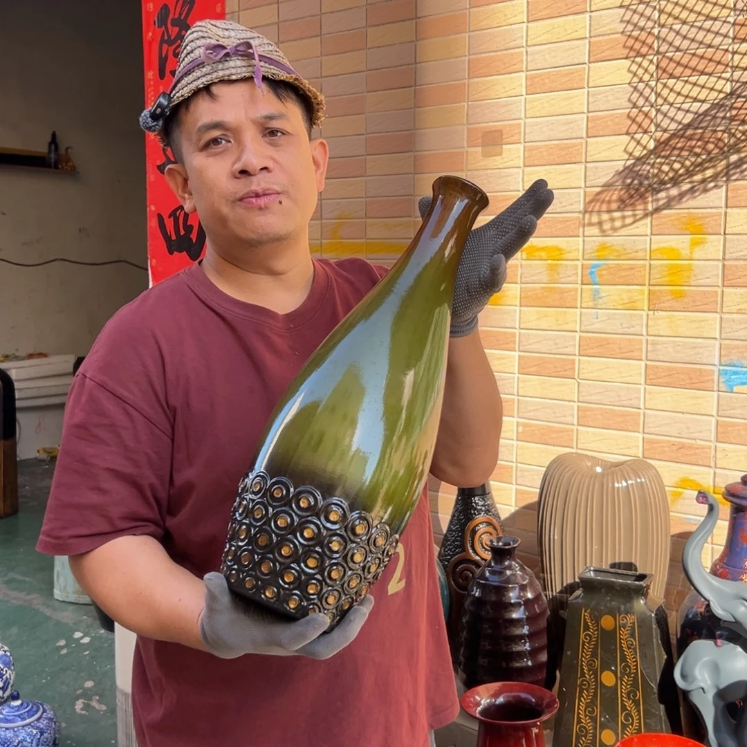号陶瓷工艺饰品（部分微瑕）22