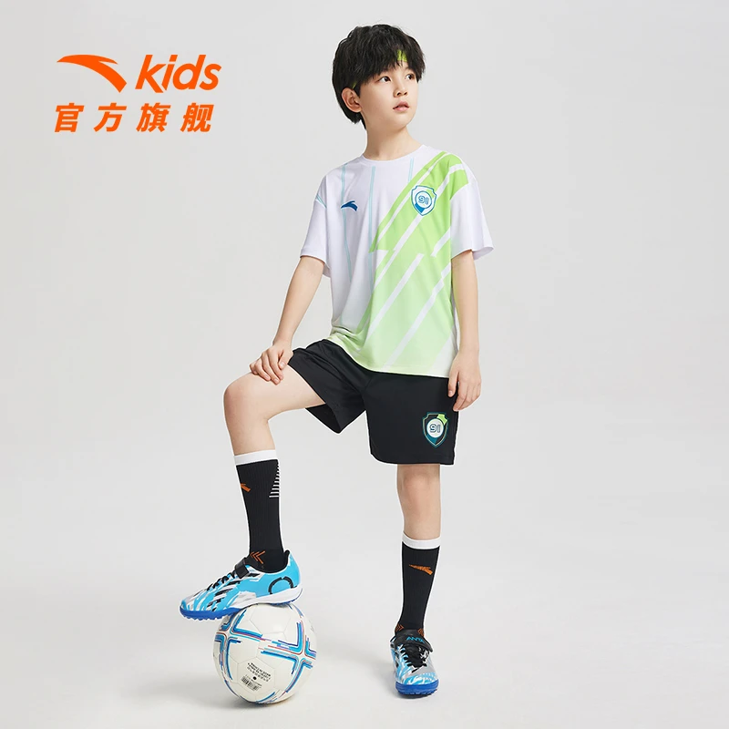 【年终大促】安踏儿童女童运动年夏季品质童装透气男童儿童服装