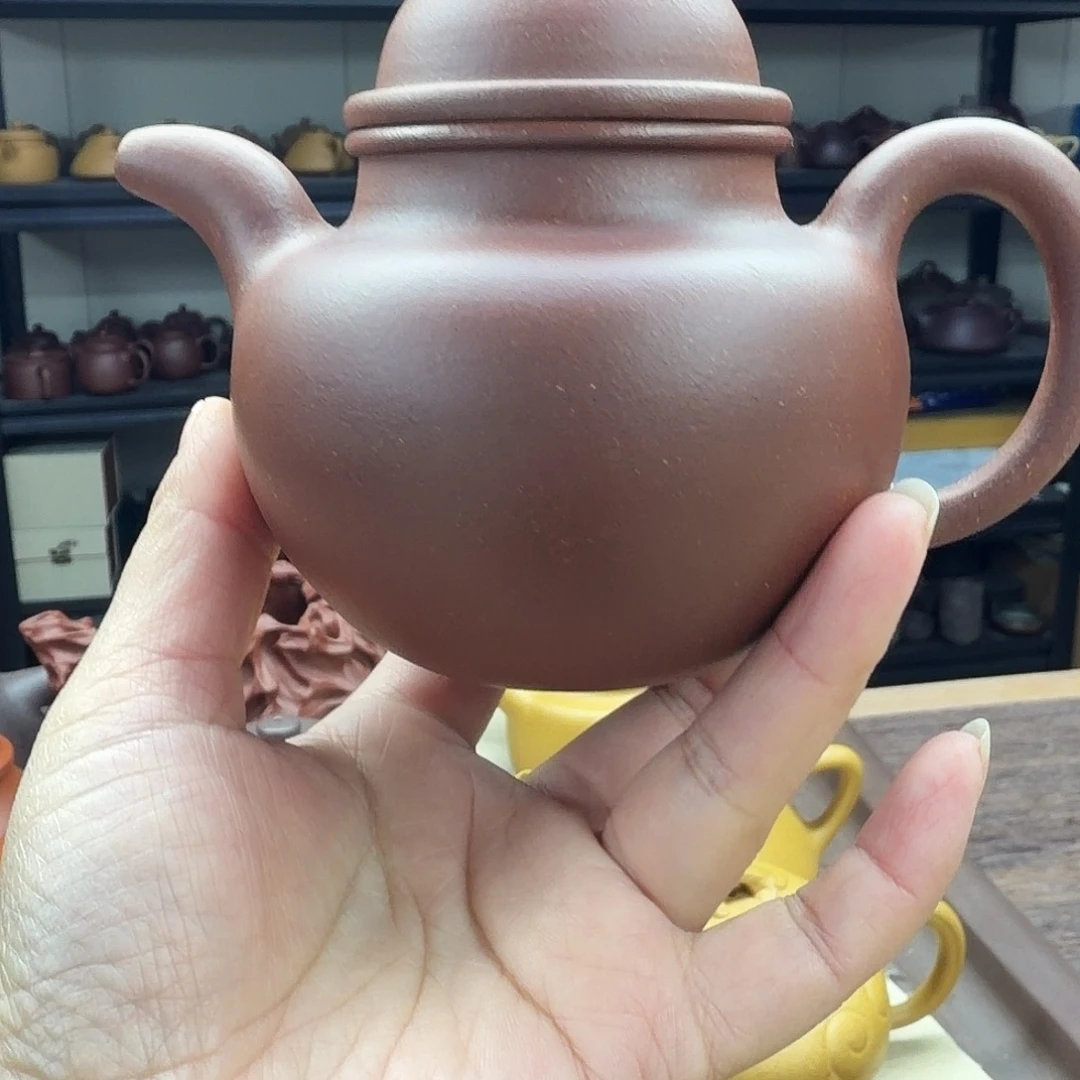 团***子掇球壶壶260cc底槽清