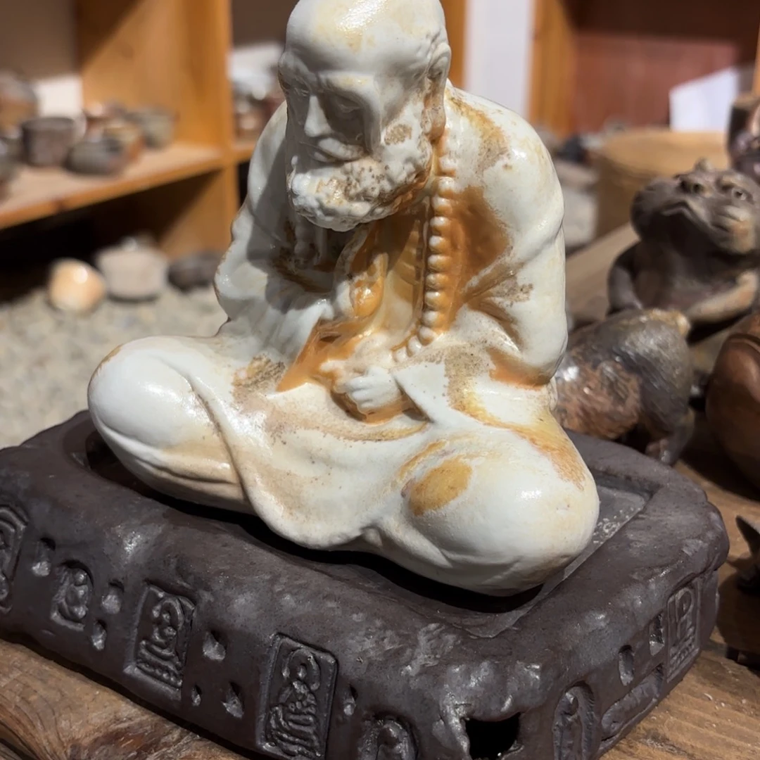 *****柴烧好看的器物啦