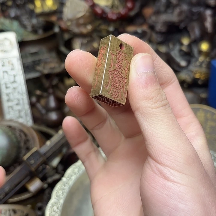 嘉嘉精品铜器摆件