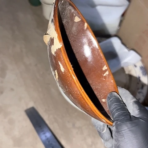 瓷片国营厂库存17厘米