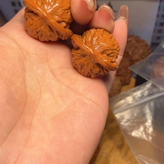 文玩核桃吊坠T***i磨盘