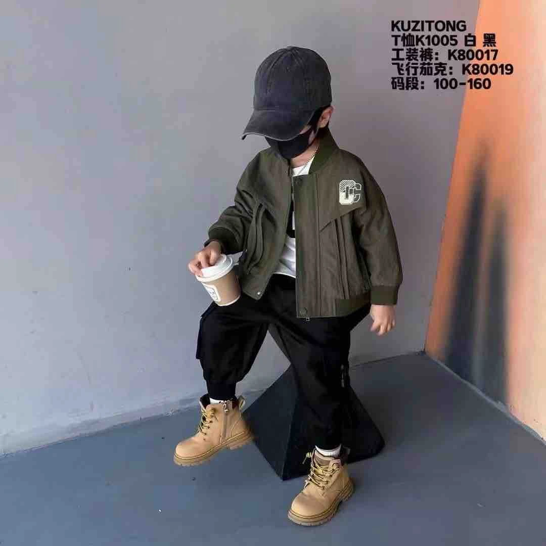 2025款春夏秋冬婴童装【NO退NO换】可爱休闲萌娃童装女童外套