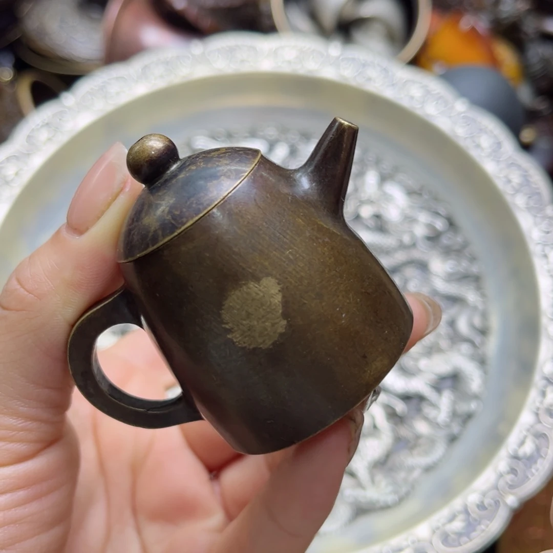 精品铜器摆件专属链接