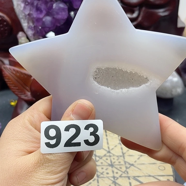 水晶大型摆件（非配饰）未镶嵌