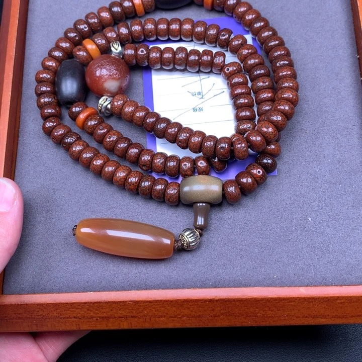 金刚菩提吊坠我****果星月