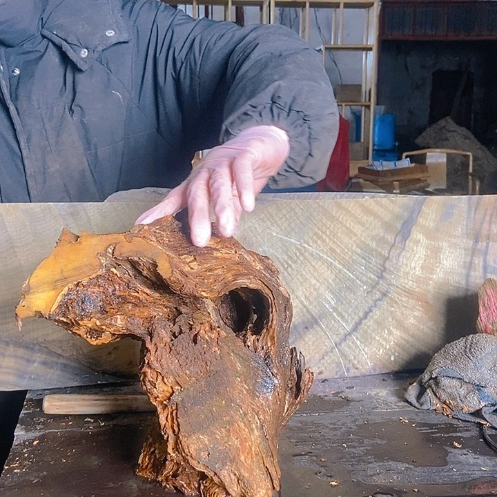 楠木（金丝楠）其他湘**子