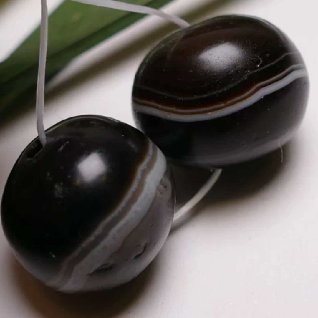 千年药师珠一对 大开门