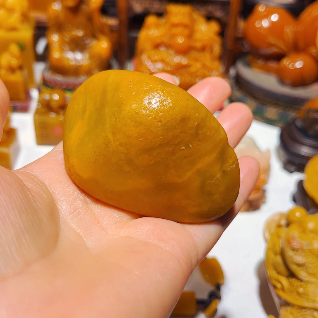 田黄石醉**国石雕石雕石雕