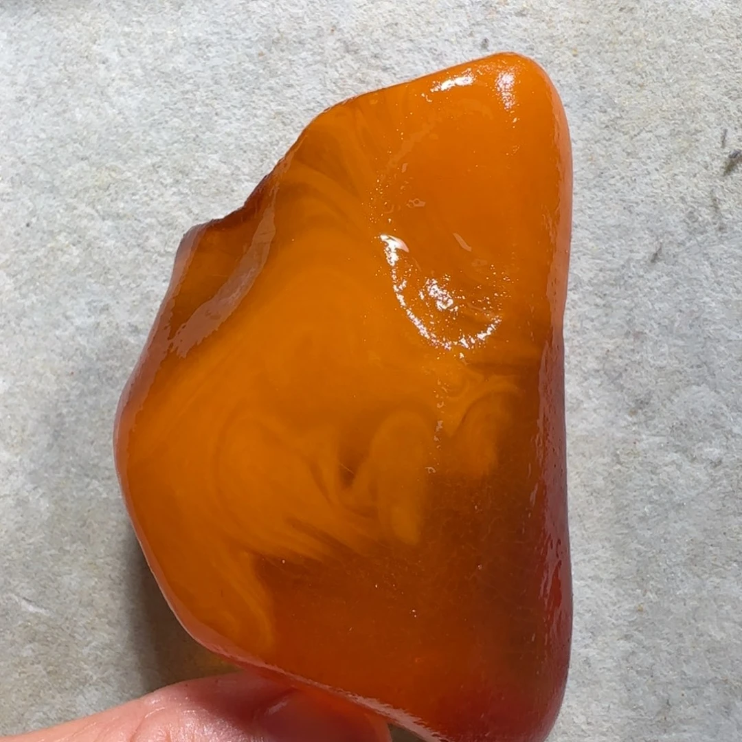 未镶嵌定制琥珀专属定制