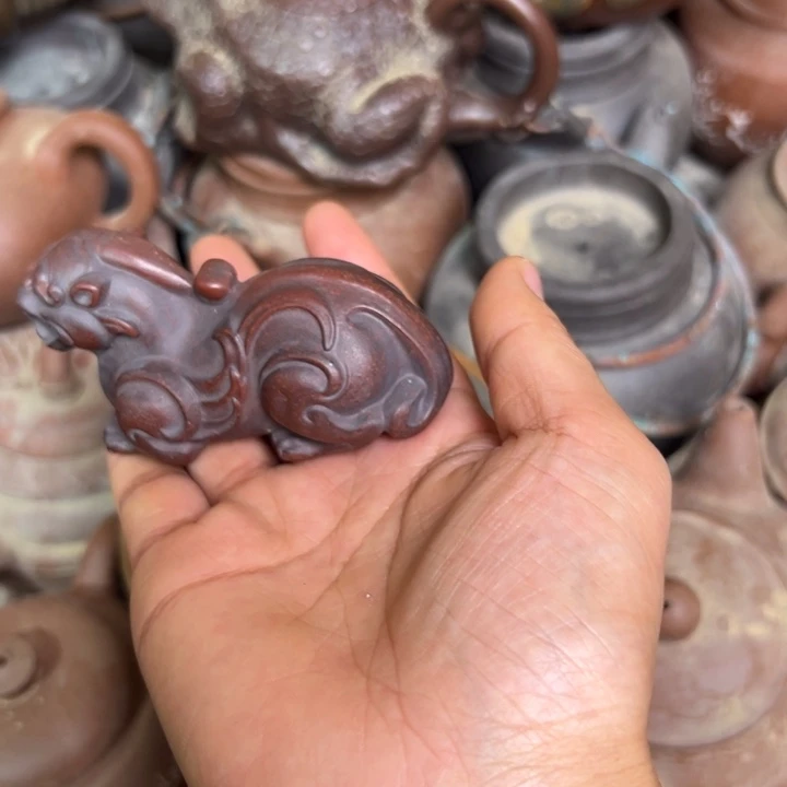 紫砂茶壶宜兴紫砂壶