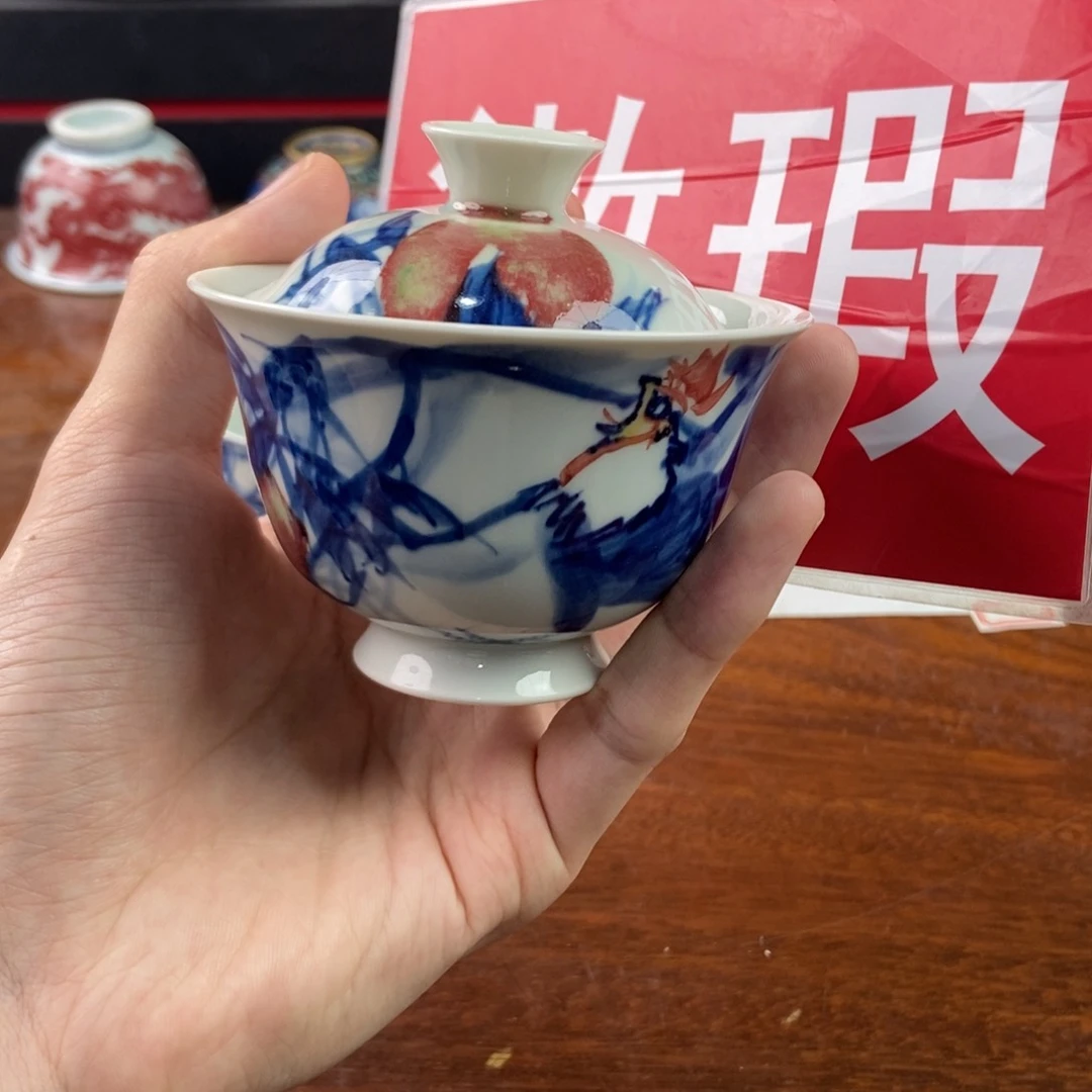 景德镇手绘陶瓷艺术