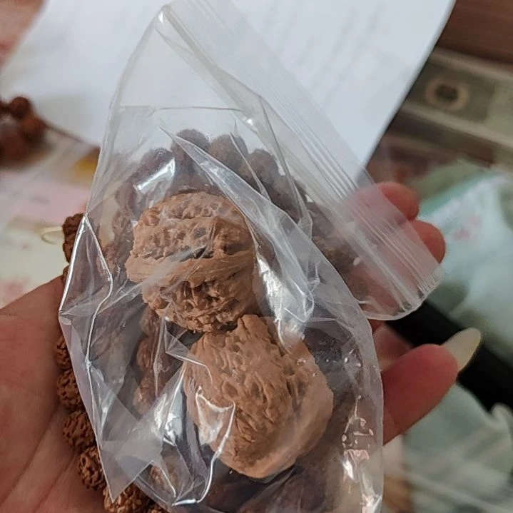 文玩核桃把件如图福利一份