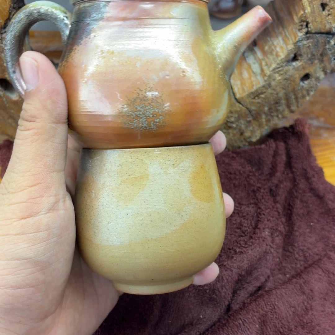 陶园柴烧，精品高货848