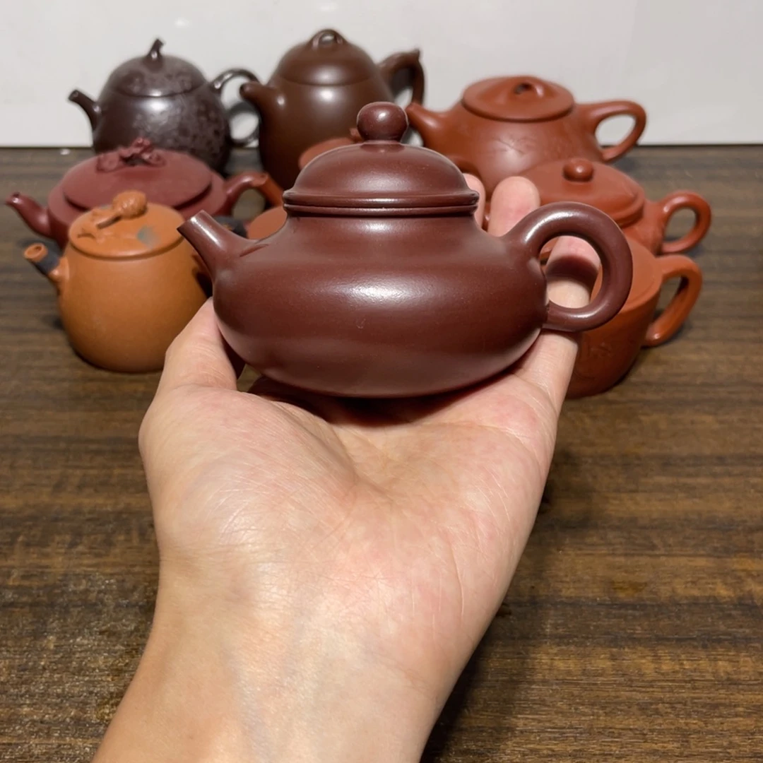 宜兴紫砂壶艺术8