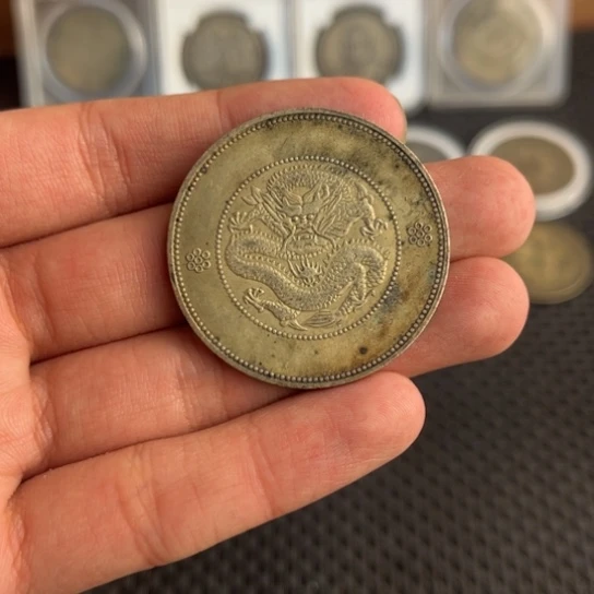 大头龙洋船洋工艺品