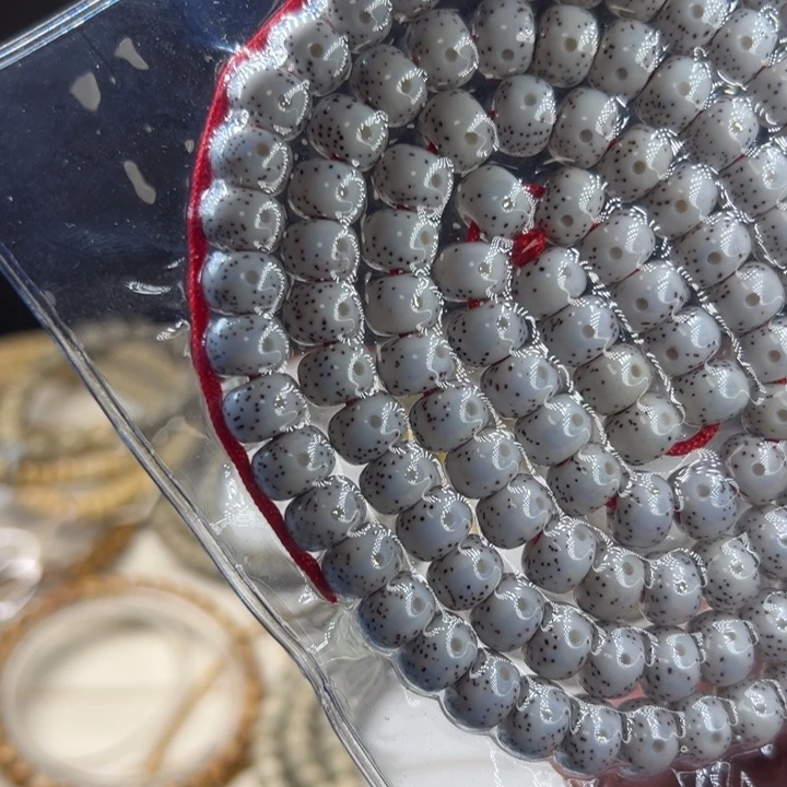 星月菩提吊坠97脱脂