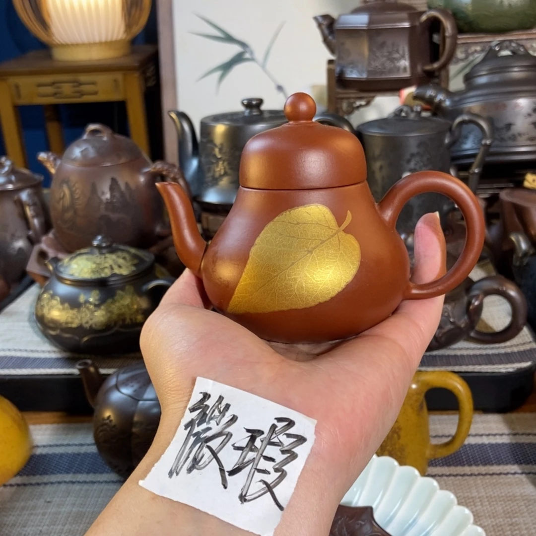 紫砂茶壶紫砂壶的