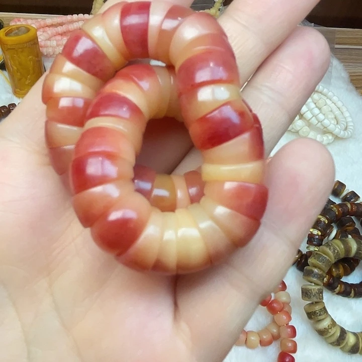 用***6驼骨手串/手链大肠驼骨