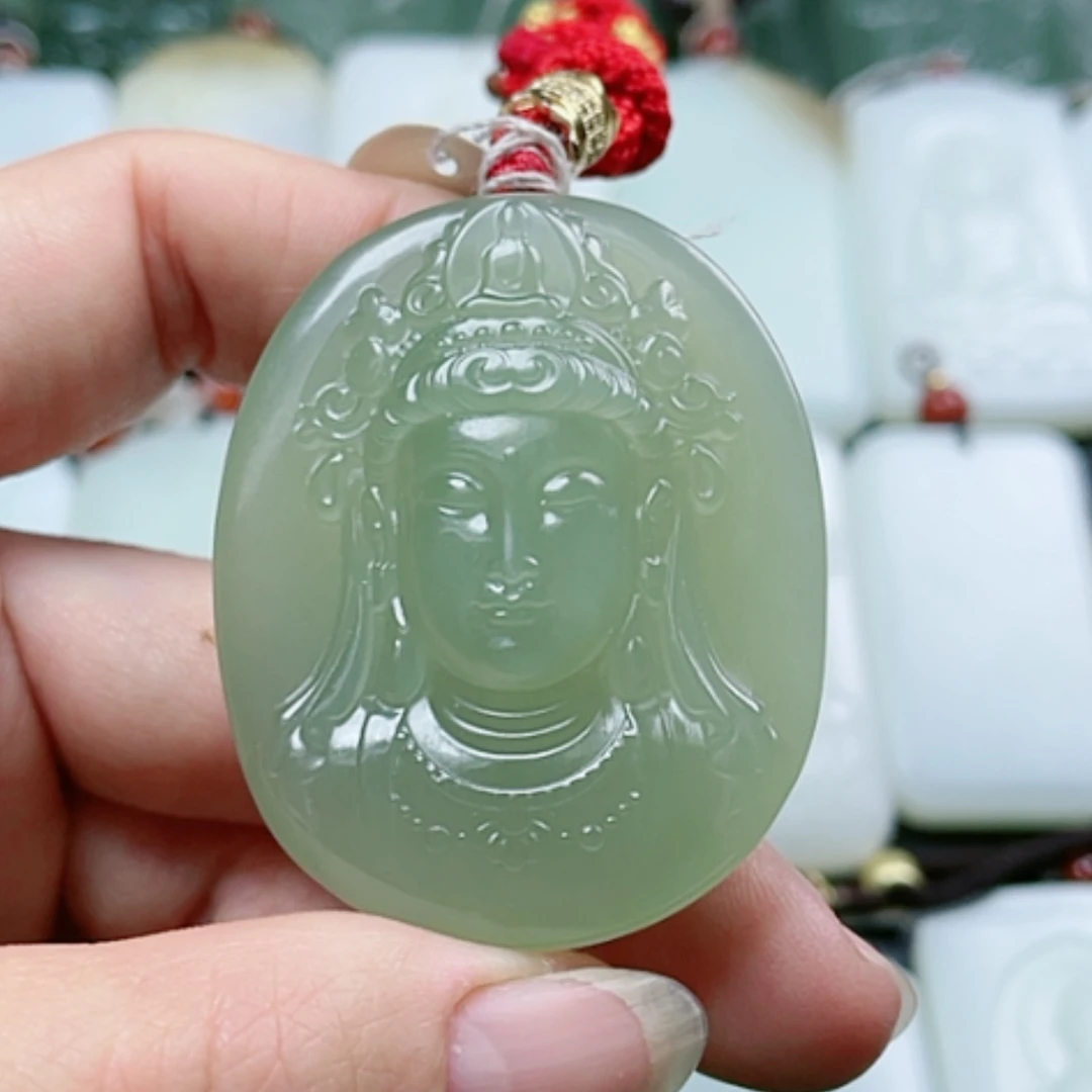 【闪购商品】和田玉颈饰未镶嵌