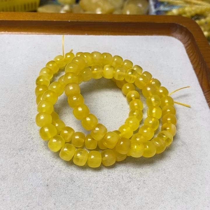 裸石蜜蜡未镶嵌多样性发货其一