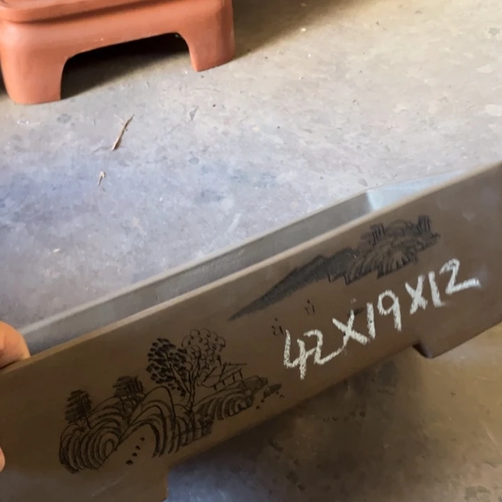 紫砂花盆宜兴紫砂