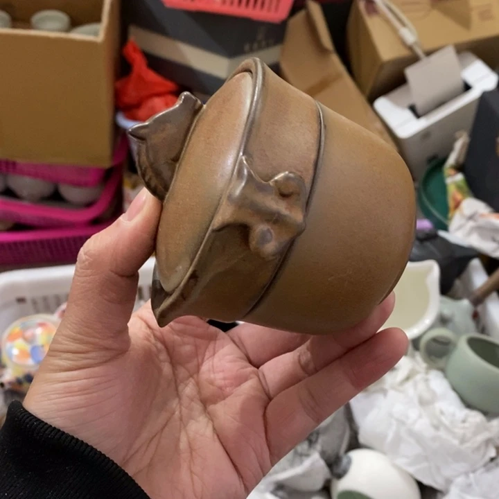 陶瓷艺术品及陶瓷制品