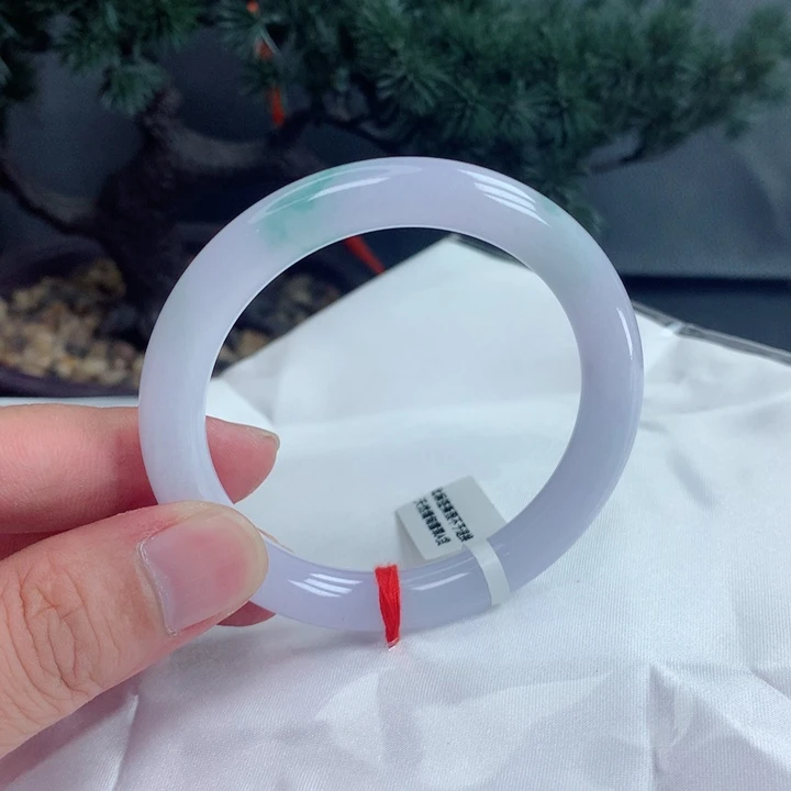 未镶嵌手镯翡翠54