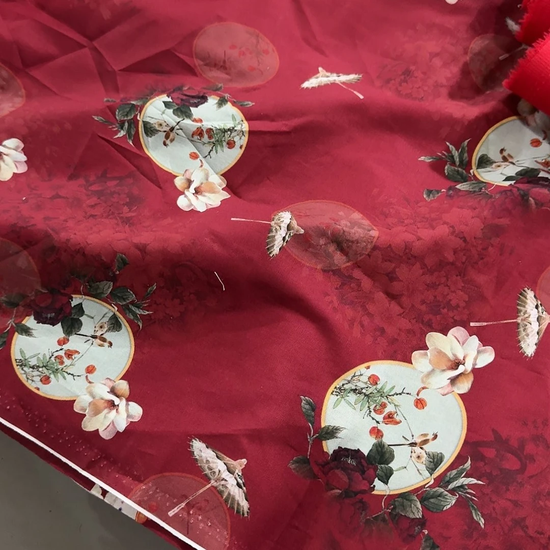 秋**光一米价1.1宽纯棉平布地卷B区