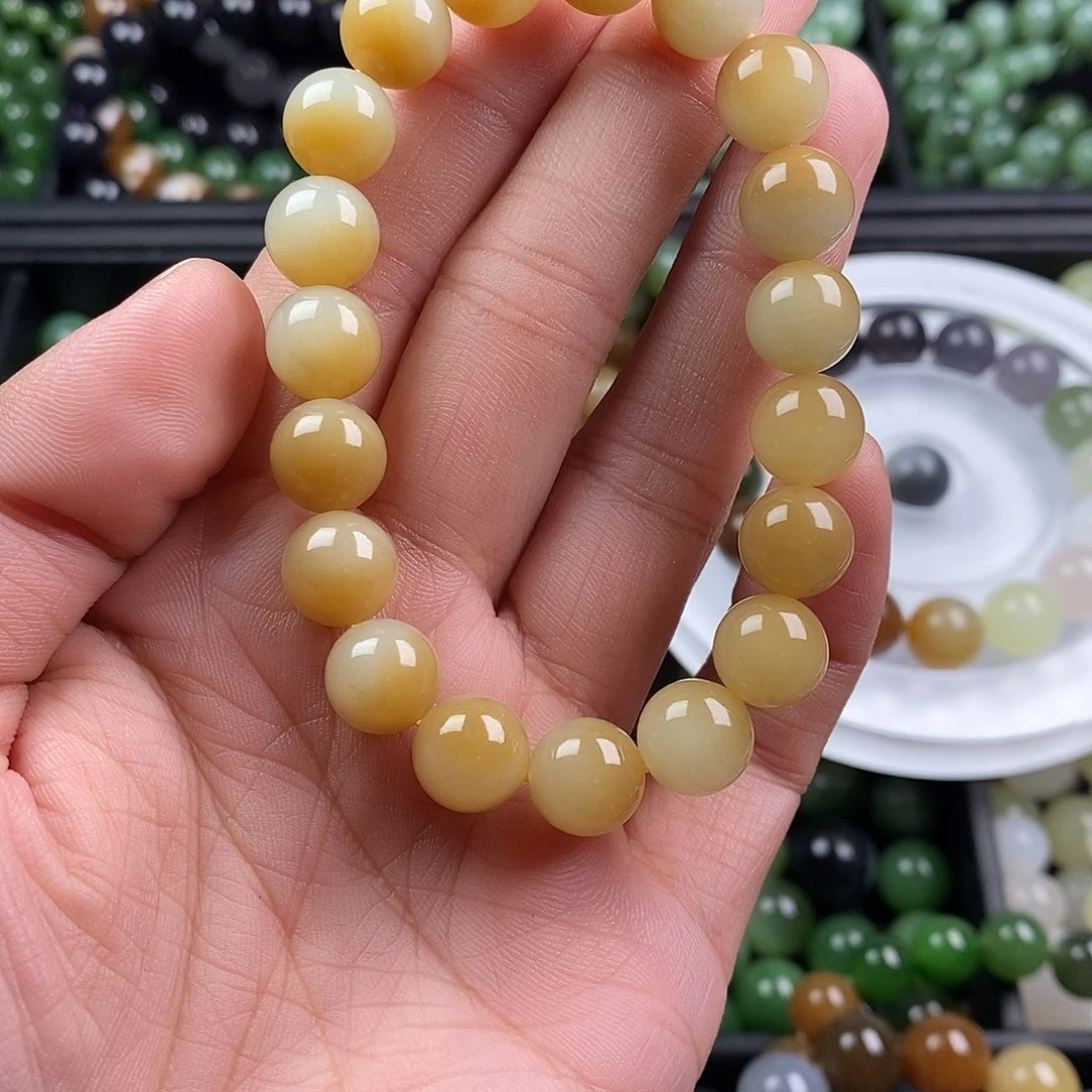 和田玉未镶嵌珠宝半成品