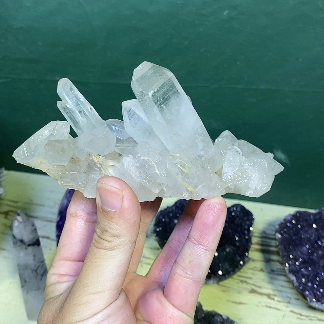 未镶嵌珠宝半成品水晶y***i
