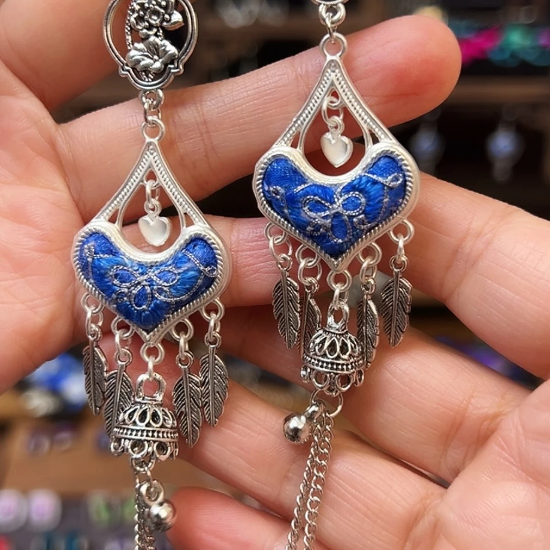 织绣手工刺绣工艺品