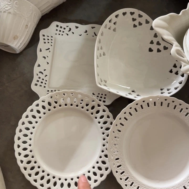 碟222四件套工厂库存微瑕产品