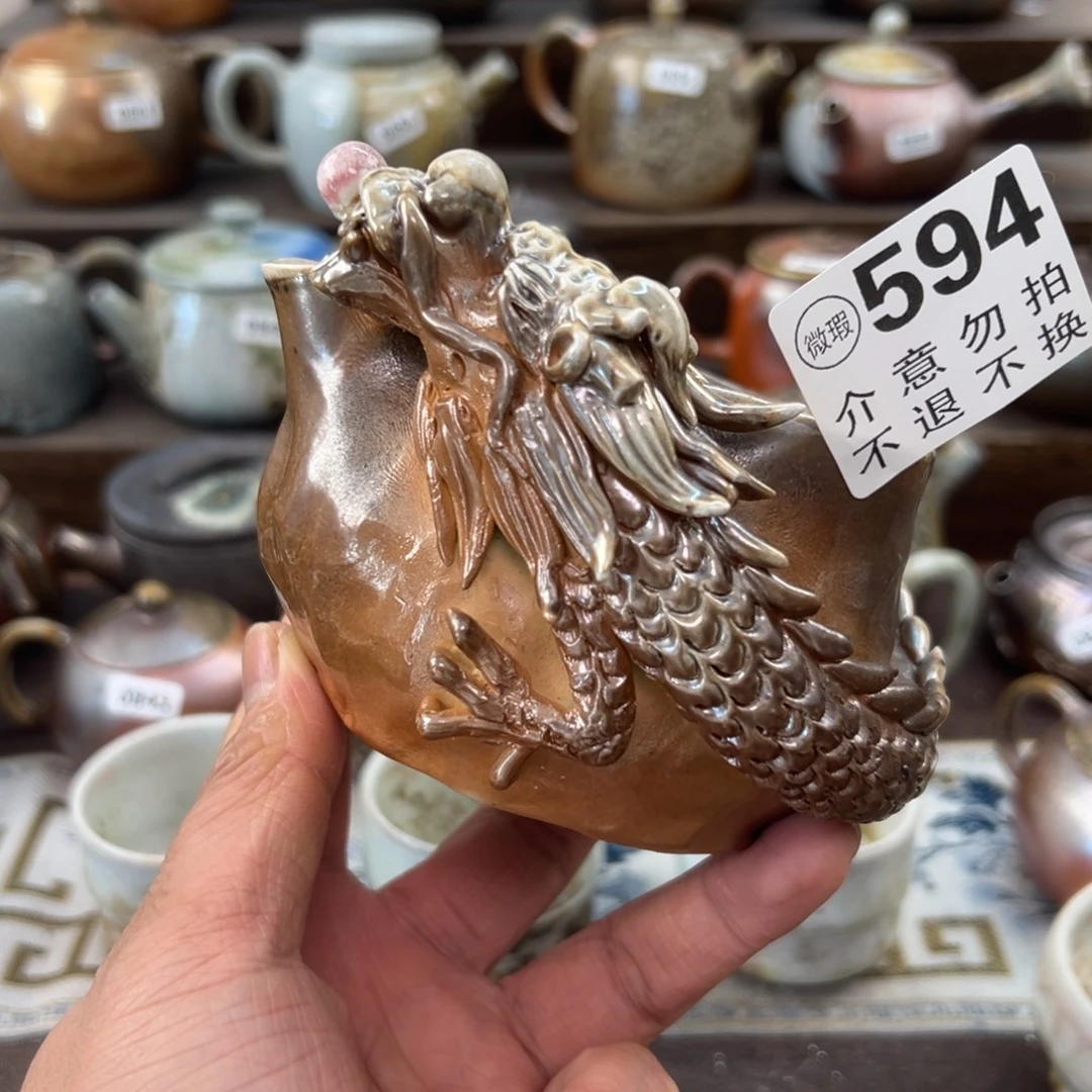 柴烧茶器感谢支持
