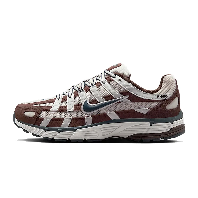 NIKE耐克【蒙】女鞋P-6000运动鞋跑步鞋HV8972-001
