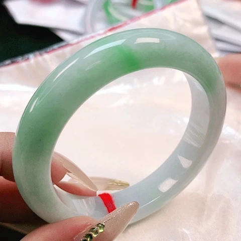 未镶嵌手镯翡翠2789