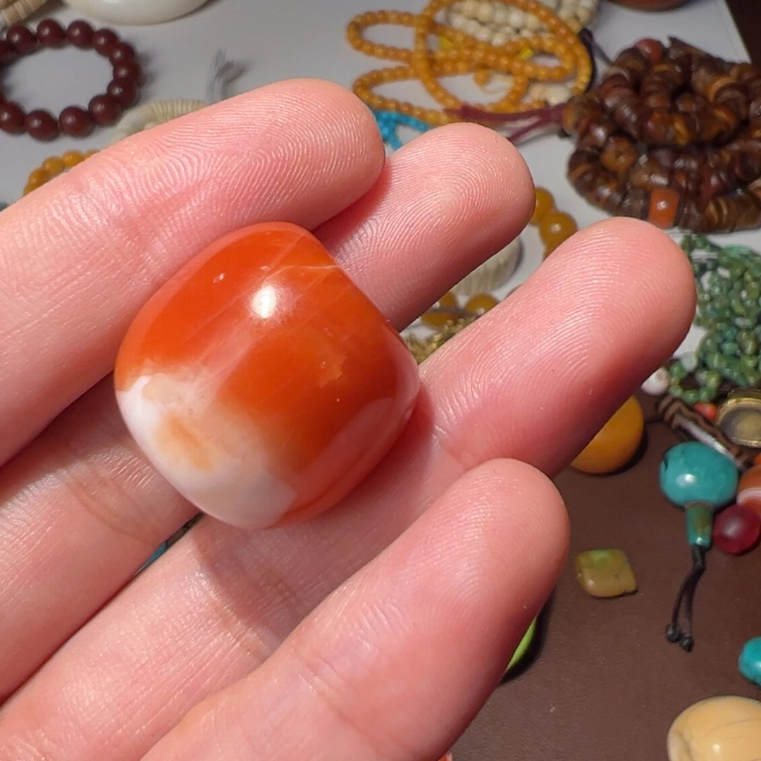 如***水琉璃吊坠（不含链）