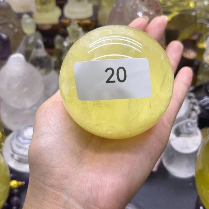 水晶未镶嵌珠宝半成品