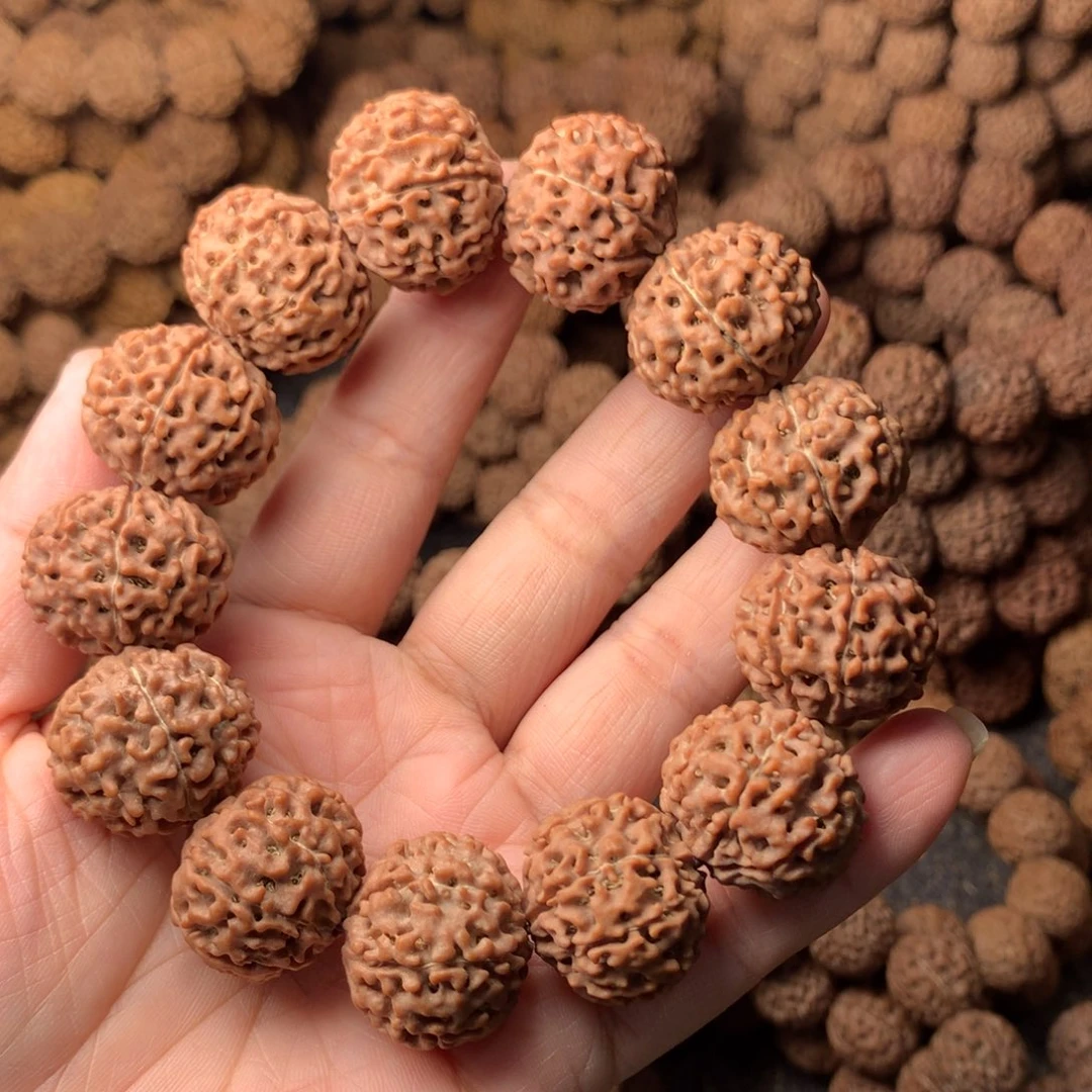 手串金刚菩提8卡22 编号18